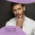 Men Look Fabulous With Eyelash Extensions, Too!