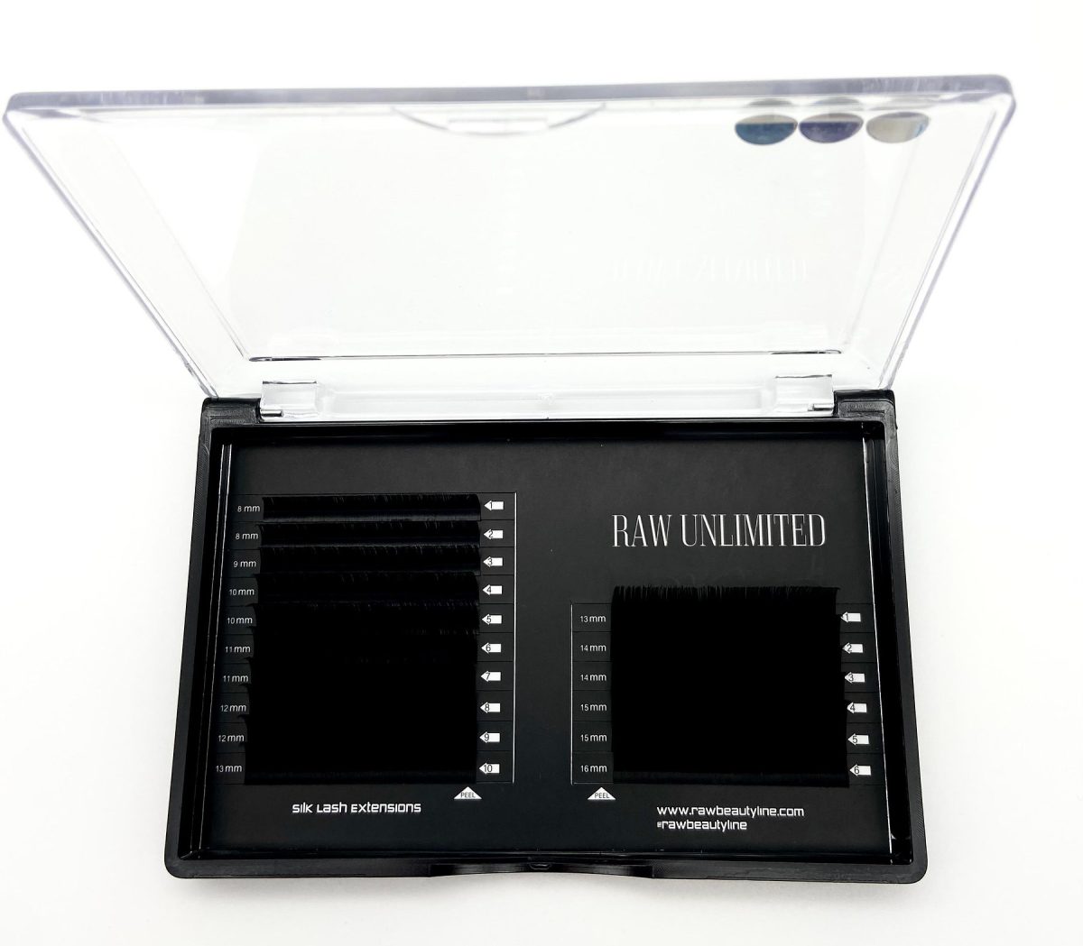 Premium Silk Lash Extensions