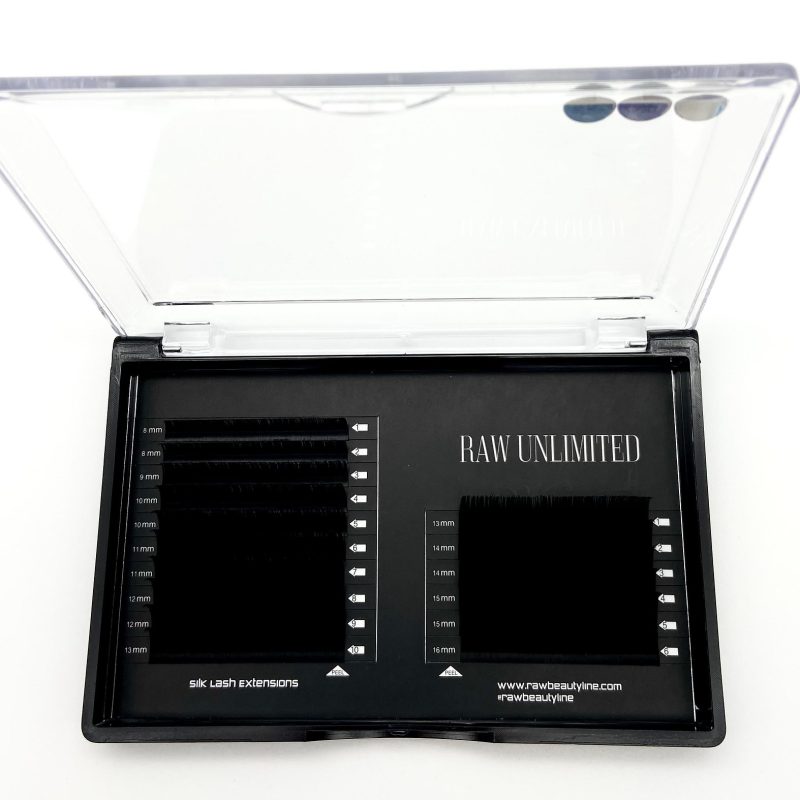 Premium Silk Lash Extensions