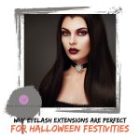 Why Eyelash Extensions Are Perfect for Halloween Festivities!