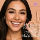 Recognizing Poorly Done Eyelash Extensions: What to Look For